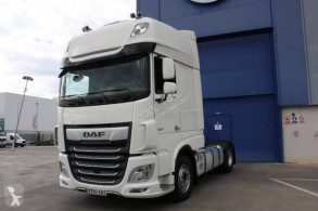 Cap tractor DAF XF 530 FT transport periculos / Adr second-hand