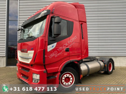 Cap tractor Iveco Stralis AS400 / LNG / / High Way / Automatic / 483 DKM / TUV: 5-2022 / Belgium Truck second-hand