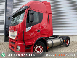 Traktor Iveco Stralis AS400 / LNG / / High Way / Automatic / 427 DKM / Belgium Truck brugt