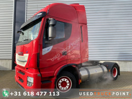 Cabeza tractora Iveco Stralis AS400 / LNG / / High Way / Automatic / 417 DKM / Belgium Truck