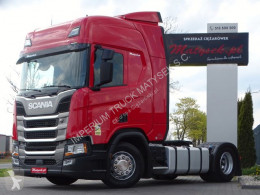 Влекач Scania R 500/ RETARDER/ I-PARK COOL / NAVI/ 1500 L / втора употреба
