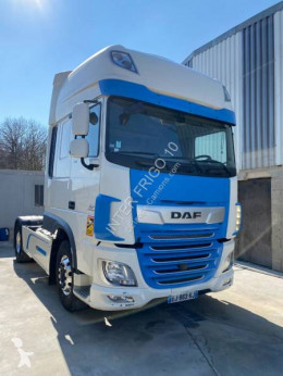 Cap tractor DAF XF 106 510 SSC second-hand