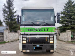 Renault tractor unit MAGNUM E-TECH 400, RESOR, ORDINARY PUMP, MANUAL