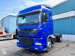 Тягач DAF XF95 -430 SPACECAB (MANUAL GEARBOX / ZF-INTARDER / / AURCONDITIONING) б/у