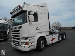 Cap tractor Scania R 580 transport special second-hand