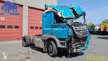 DAF CF 85 460 tractor unit damaged