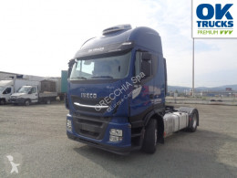 Iveco Stralis AS 440S48 tractor unit used