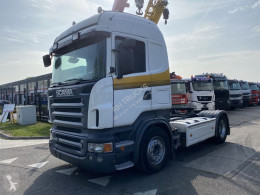 Tracteur Scania R 620 occasion