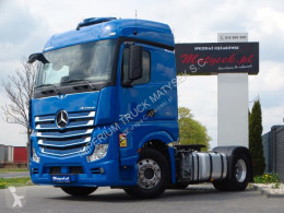 Tracteur Mercedes ACTROS 1848/ KIPPER HYDRAULIC/ I-COOL/ 2018 Y occasion