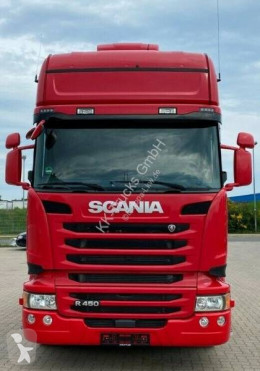 Çekici Scania R 450 ikinci el araç