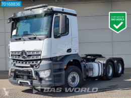 奔驰Arocs3351