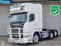 Scania nyergesvontató R 730