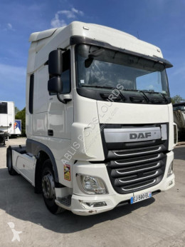 Cap tractor DAF XF105 460 second-hand