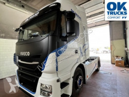 Cap tractor Iveco Stralis AS440S48T/P second-hand