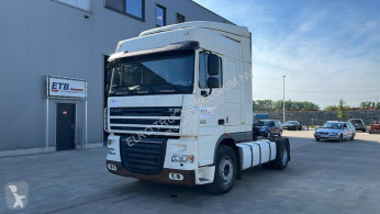 Tracteur DAF XF105 XF 105.410 Space Cab (MANUAL GEARBOX / BOITE MANUELLE)