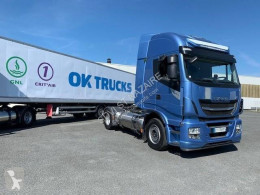 Iveco Stralis AS440S40TP LNG tractor unit used