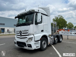 Mercedes Actros 2545 tractor unit used