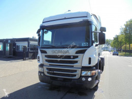 Scania P 410 tractor unit used