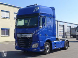 Cap tractor DAF XF460 XF 460 FT*TÜV*Euro6*Intarder*Standkl
