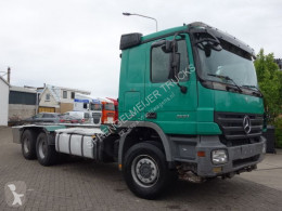 Mercedes Actros 2651 tractor unit used