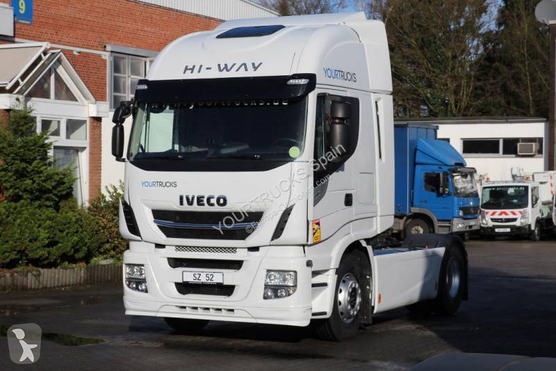 Iveco Stralis Hi way 460