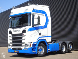 Scania nyergesvontató S 500