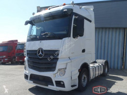 Mercedes Actros 1851 tractor unit used