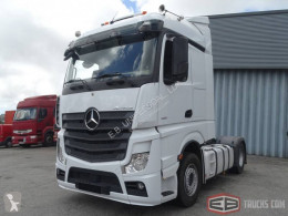 Tracteur Mercedes Actros 1851 occasion