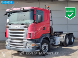Cap tractor Scania R 500 second-hand