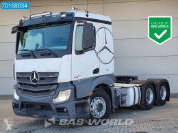 Mercedes Actros 2645 ACC Big-Axle tractor unit used