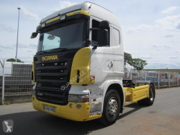 Scania G 480 tractor unit used