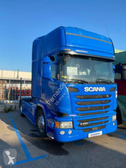Scania nyergesvontató R 450