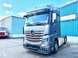 Tracteur Mercedes Actros 1845LS (RETARDER / 2x TANK / AIRCONDITIONING / EURO 5) occasion