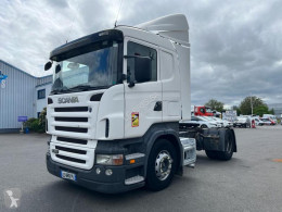 Scania R 380 tractor unit used