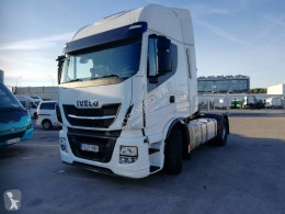 Iveco Stralis AS 440 S 48 tractor unit used