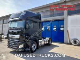 Cap tractor DAF XF FT XF450 second-hand