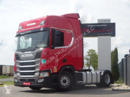 Scania nyergesvontató R 500/ RETARDER/ I-PARK COOL / NAVI/ 1500 L /