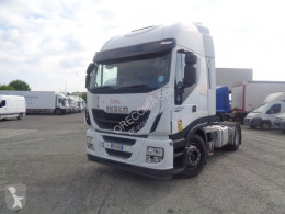 Cap tractor Iveco Stralis AS 440S46T/P second-hand
