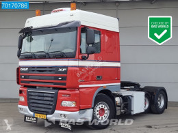Cap tractor DAF XF105 .460 SC Manual second-hand