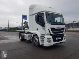 Iveco Stralis AT440S46T/P tractor unit used