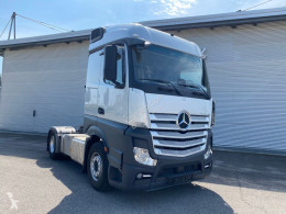 Cap tractor Mercedes Actros IV 18 2012 second-hand