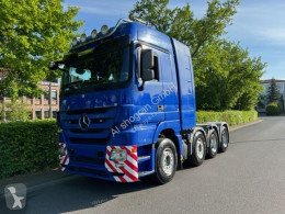 Cap tractor Mercedes Actros Actros 4155 8x4 Retarder/Kipphydraulik/Euro 5 transport special second-hand