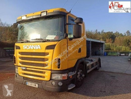 Cap tractor Scania R480 second-hand