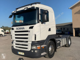 Cap tractor Scania R 480 second-hand