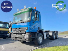 Cap tractor Mercedes Actros 2641 second-hand