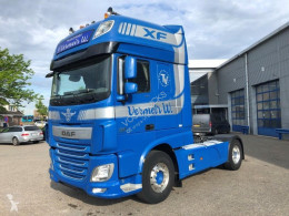 DAF XF 106 XF106-510 / AUTOMATIC / INTRDER / SSC / / 2015 tractor unit used