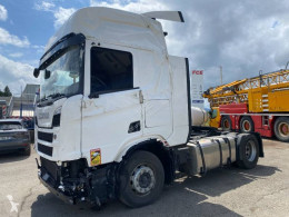 Cap tractor Scania R 450 High/line