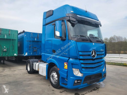 Cap tractor Mercedes ACTROS 1845 Giga Space Hydraulic 2018 year second-hand