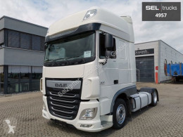 Tracteur convoi exceptionnel DAF XF XF 460 / ZF Intarder