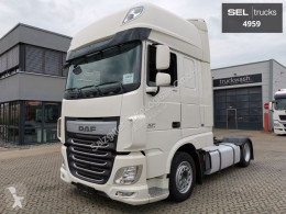 Cap tractor transport special DAF XF XF 460 / ZF Intarder